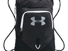 Under Armour Undeniable Sackpack, Black (001), One Size
