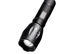 Cellay Outdoor Handheld Flashlight 1000 Lumen