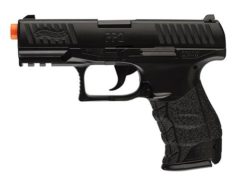 umarex walther ppq airsoft pistol, black(Airsoft Gun)