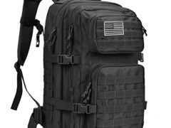 Military Tactical Backpack Large Army 3 Day Assault Pack Waterproof Molle