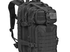 Military Tactical Assault Pack Backpack Army Molle Bug Out Bag Backpacks