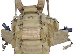 Explorer Tactical Bag, CT Tan, 20 x 11.50 x 11-Inch