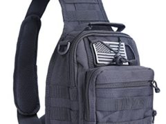 BX warehouse Outdoor Tactical Shoulder Backpack, Military & Sport