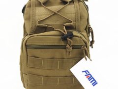 FAMI Outdoor Tactical Shoulder Backpack, Military & Sport Bag Pack