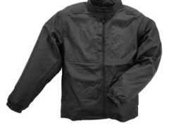 5.11 Tactical #48035 Packable Jacket (Black, X-Large)