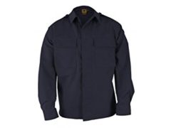 Propper BDU 2-Pocket Coat, 65/35 Poly/Cotton Battle Rip