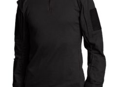 Propper Men's TAC.U Combat Shirt, Black, 3X-Large Long