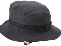 Propper Men's 100-Percent Cotton Boonie, Black, 7.75