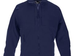 5.11 Tactical #48038 Tactical Fleece Jacket (Dark Navy, Medium)