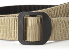 Propper 180 Reversible Belt, Large, Khaki/Black