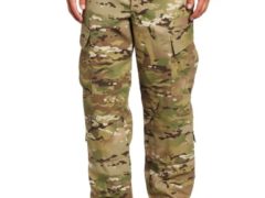 Propper Men's ACU Trouser, MultiCam, Large Regular