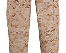 Propper Mens Genuine Gear BDU Trouser 60C/40P Rip Digital Desert 2XL Reg by Propper