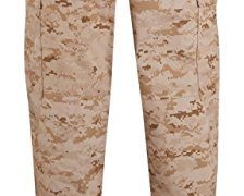 Propper Mens Genuine Gear BDU Trouser 60C/40P Rip Digital Desert 2XL Reg by Propper