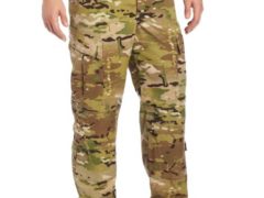 Propper Men's 50N/50C ACU Trouser, MultiCam, Medium Regular