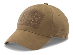 Under Armour Men's Tactical Patch Cap, Coyote Brown (220), One Size