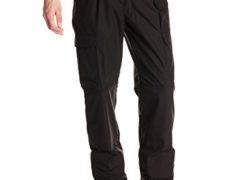 Propper Men's Lightweight Tactical Pant, Black, 38 x 32