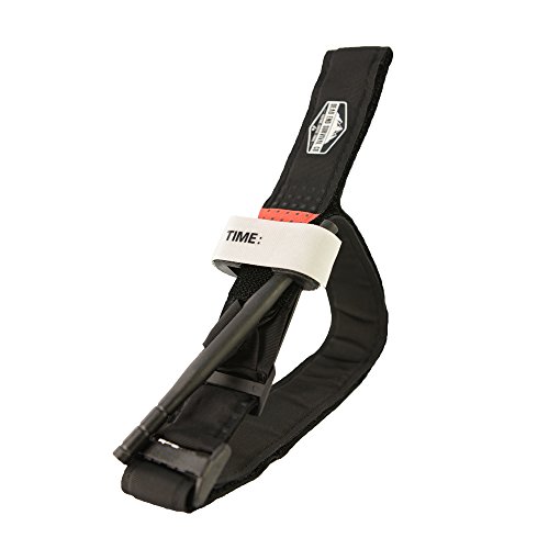 Tourniquet Best Combat Tourniquets (CAT) Rapid One Hand Application