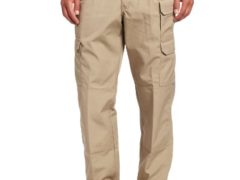 Propper Men's Canvas Tactical Pant, Khaki, 36 x 32