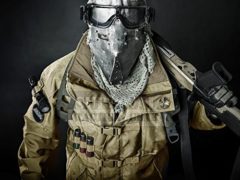 1000D CORDURA US Army Tactical Jacket Military Waterproof Windproof