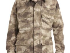 Propper Men's BDU Coat, A-TACS AU Camo, Small Regular