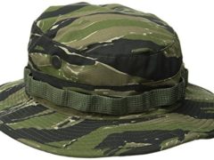Propper 60C/40P Boonie, 7, Asian Tiger Stripe