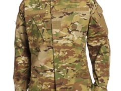 Propper Men's ACU Coat, MultiCam, 3X-Large Regular