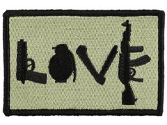 OneTigris Original Patch Tactical Morale Military Patch (20)