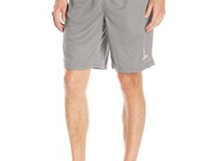 Under Armour Men's WWP Training Shorts, Storm, Large