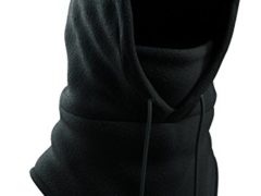 Balaclava Fleece Hood - Windproof Face Ski Mask - Ultimate Thermal