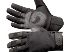 5.11 Tac A2 Gloves, Black, Medium