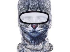 JIUSY Animal Balaclava Face Mask Breathable Speed Dry Outdoor