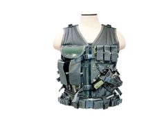 Tactical and Hunting Vests Medium/Large and XXL by Vism/NcStar (Large) On Sale While They Last! (ACU Digital)