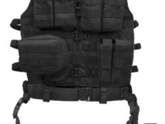 Barska Loaded Gear VX-100 Tactical Vest and Leg Platform