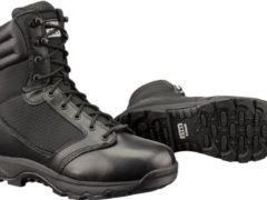 Original S.W.A.T. Men's Winx2 8 Inch Waterproof Tactical Boot, Black, 6.5 D US