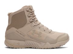 Under Armour Men's Valsetz RTS Tactical Boots, Desert Sand/Desert Sand, 11