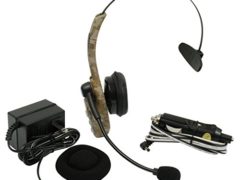 VXi BlueParrott B250-XT+ 95% Noise Cancelling Bluetooth Headset - Wounded Warrior Project Edition