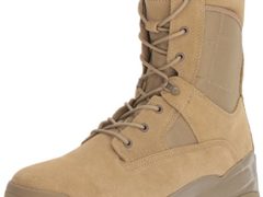 5.11 Men's A.T.A.C. 8" Side Zip Boot,Coyote Brown,9.5 D(M) US