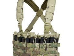 Condor Outdoor Airsoft Rapid Assault Multicam Chest Rig