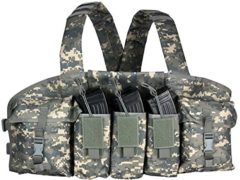 VISM by NcStar AK Chest Rig, Digital Camo (CVAKCR2921D)