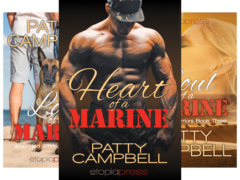 The Wounded Warriors Series (3 Book Series)