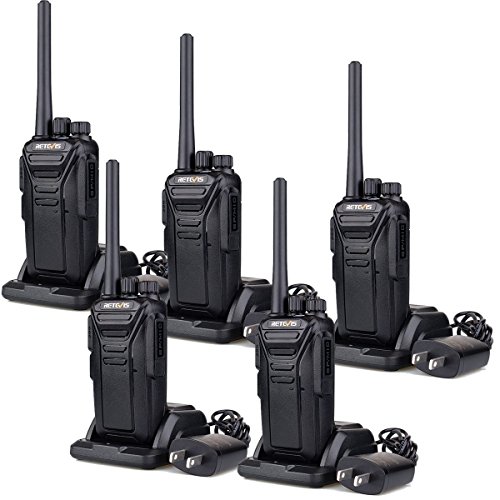 Retevis RT27 Walkie Talkies FRS Radio 22CH Scrambler VOX FCC